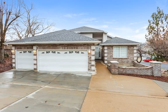 Layton Ridge House | Hot Tub, Game Rm & Near Ski