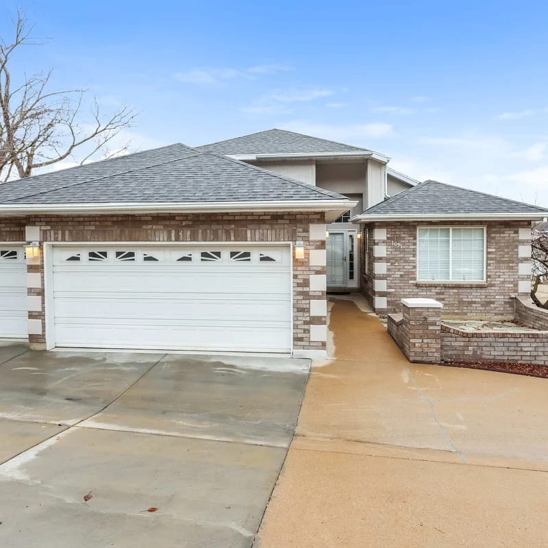 Layton Ridge House | Hot Tub, Game Rm & Near Ski